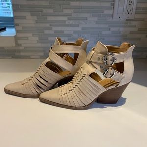 Vici’s Western Booties